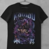 Anime One Piece Kaido Strongest 2 T-Shirt