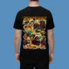 Anime One Piece Monkey Luffy 15 T-Shirt