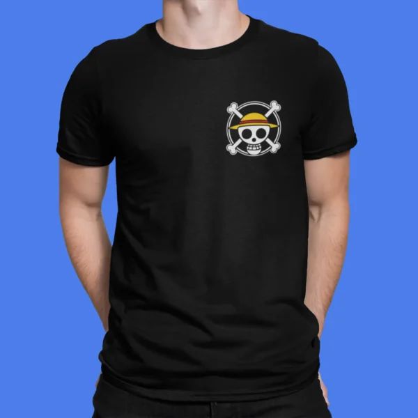 Anime One Piece Dragons T-Shirt 2