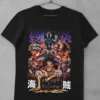 Anime One Piece Monkey Luffy 17 T-Shirt2