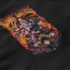Anime One Piece Monkey Luffy Front T-Shirt2