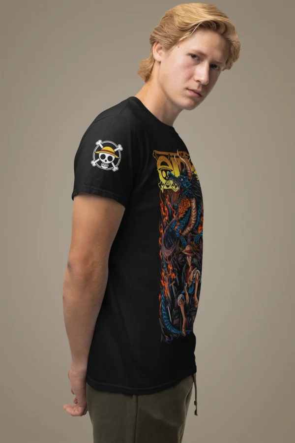 Anime One Piece Monkey Luffy 20 T-Shirt