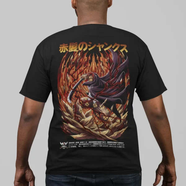 Anime One Piece Pirates 2 T-Shirt
