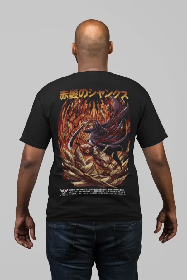 Anime One Piece Pirates 2 T-Shirt