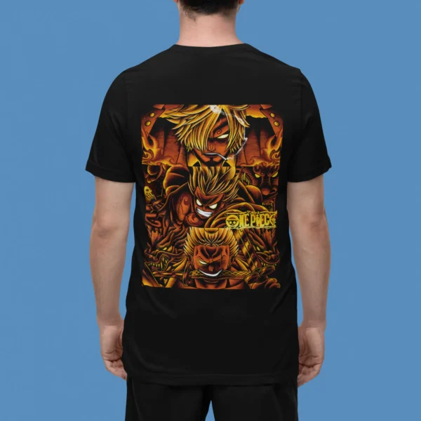 Anime One Piece Pirates 3 T-Shirt