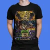 Anime One Piece Pirates 5 T-Shirt
