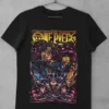 Anime One Piece Pirates T-Shirt