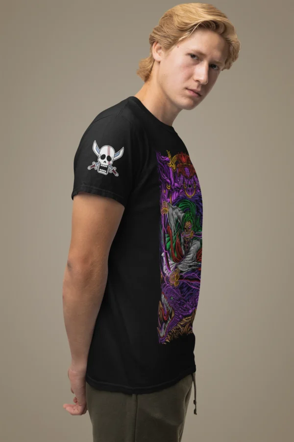 Anime One Piece Roronoa Zoro 2 T-Shirt2