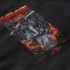 Anime One Piece Roronoa Zoro 3 T-Shirt3