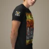 Anime One Piece Three Legends Front T-Shirt2