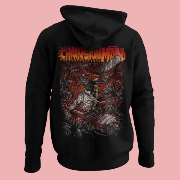 Chainsaw Man Hoodie