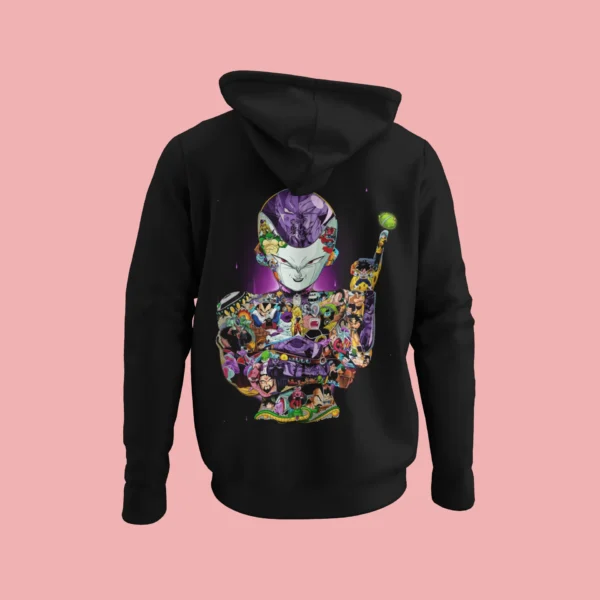 Dragon Ball Frieza Hoodie