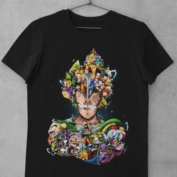 Dragon Ball Goku 7 T-Shirt