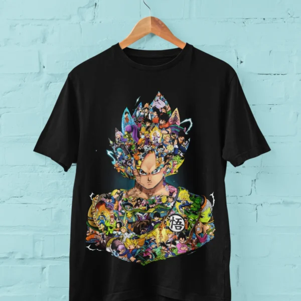 Dragon Ball Goku 8 T-Shirt