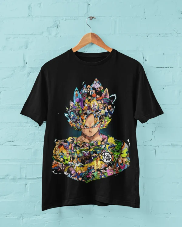 Dragon Ball Goku 8 T-Shirt
