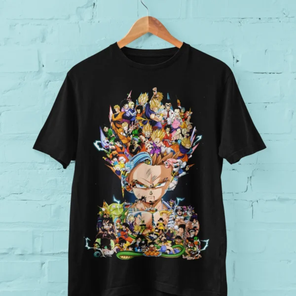Dragon Ball Goku 9 T-Shirt