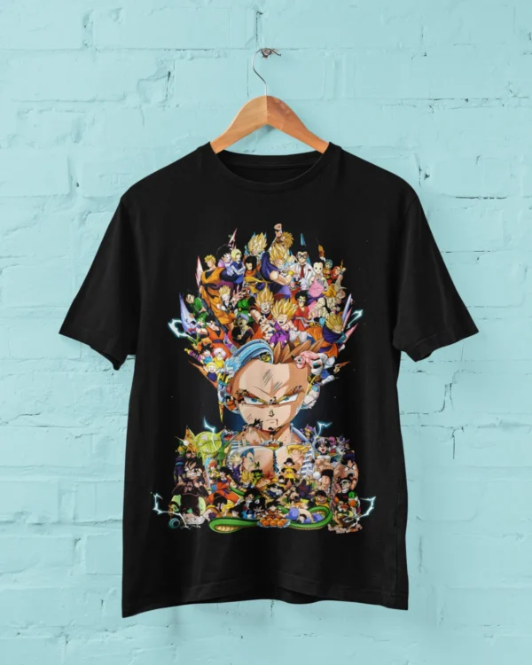 Dragon Ball Goku 9 T-Shirt
