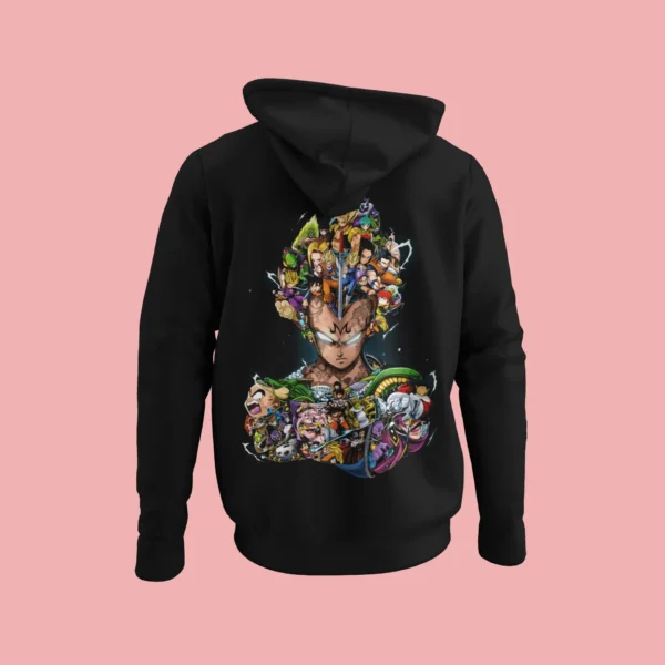 Dragon Ball Goku Hoodie