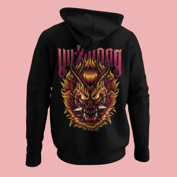 Mobile Legends Yu Zhong Hoodie