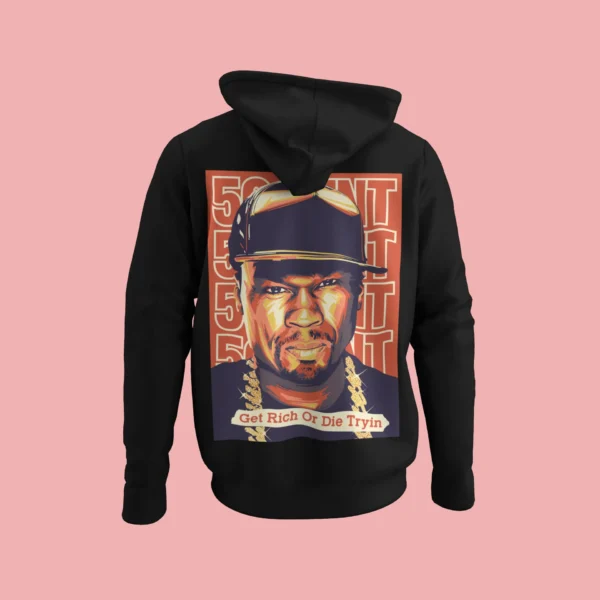 Music 50 Cent Hoodie