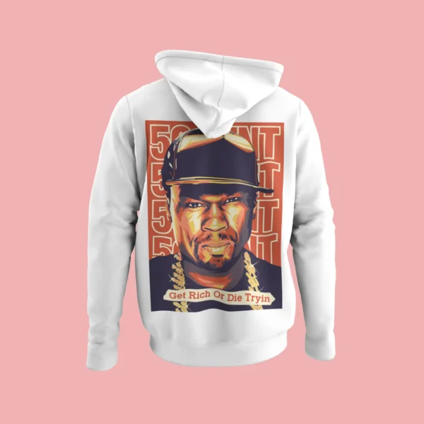 Music 50 Cent Hoodie