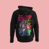 Music Astro Hoodie