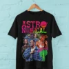 Music Astro T-shirt2