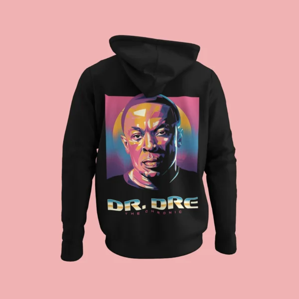 Music Dr Dre Hoodie