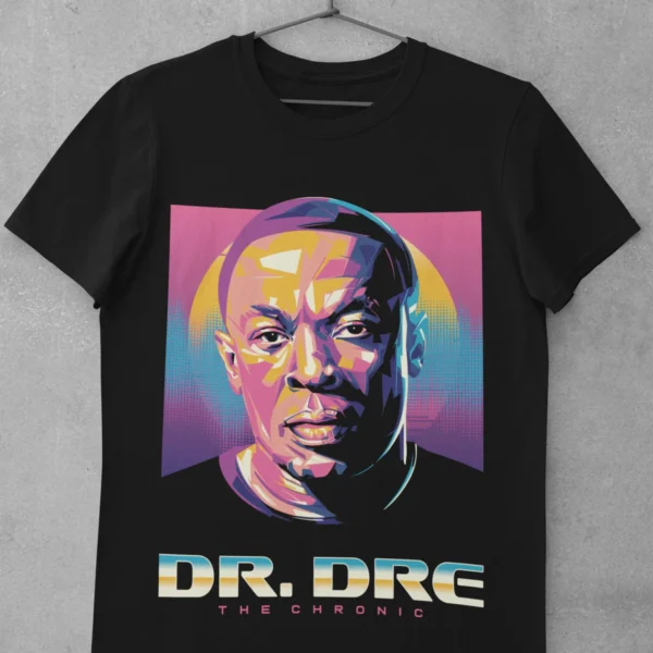 Music Dr Dre T-shirt