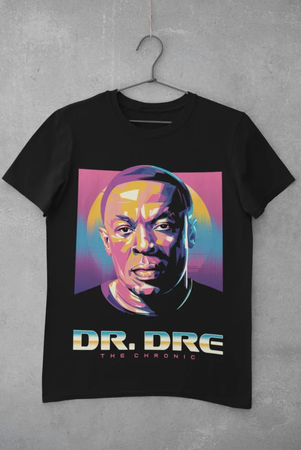Music Dr Dre T-shirt