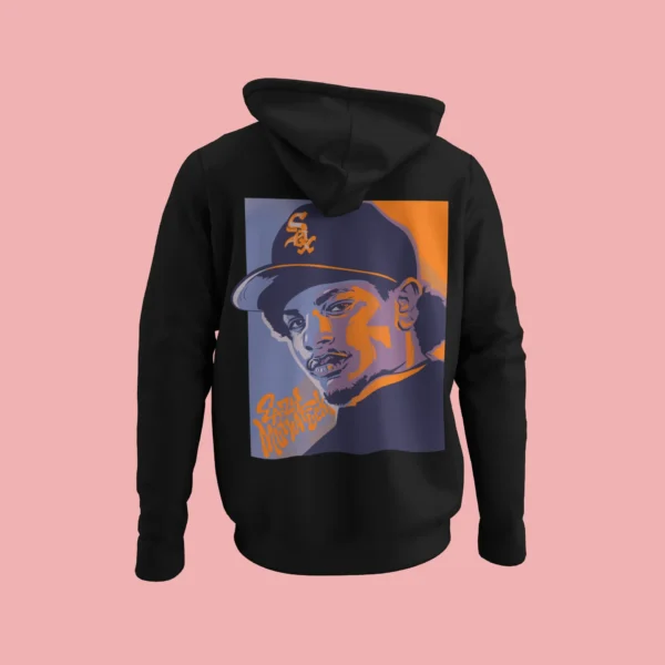 Music Eazy Z Hoodie