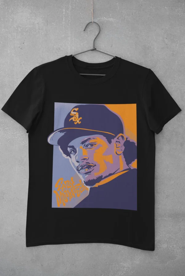 Music Eazy Z T-shirt