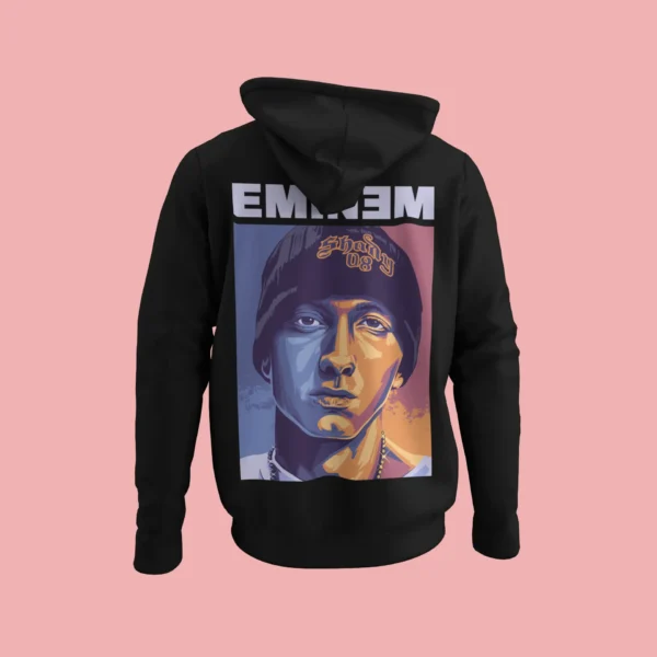 Music Eminem 2 Hoodie