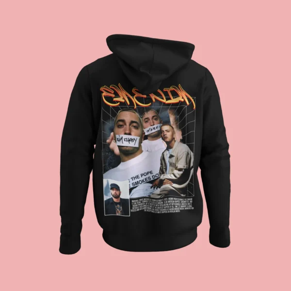 Music Eminem Hoodie