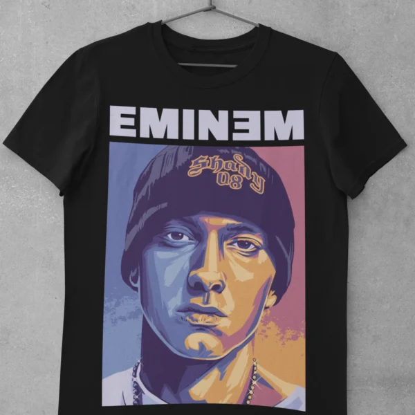 Music Eminem T-shirt2