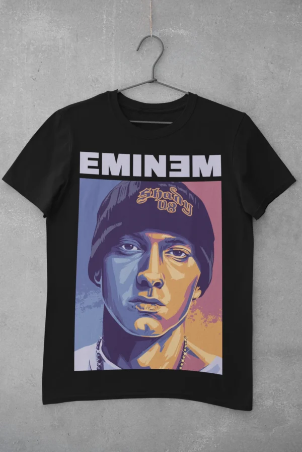 Music Eminem T-shirt2