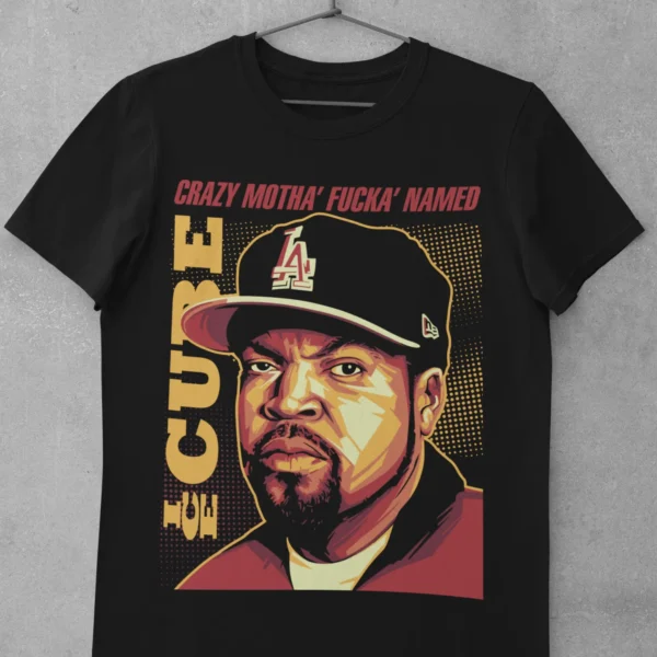 Music Ice Cube 2 T-shirt