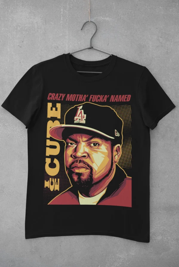 Music Ice Cube 2 T-shirt