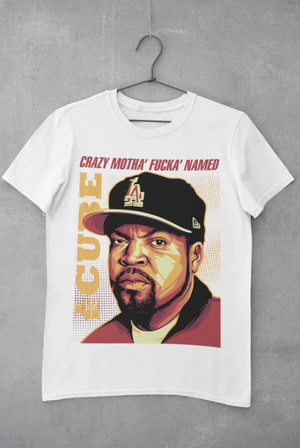 Music Ice Cube 2 T-shirt
