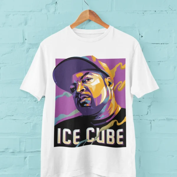Music Ice Cube T-shirt