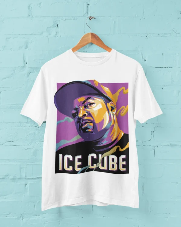 Music Ice Cube T-shirt