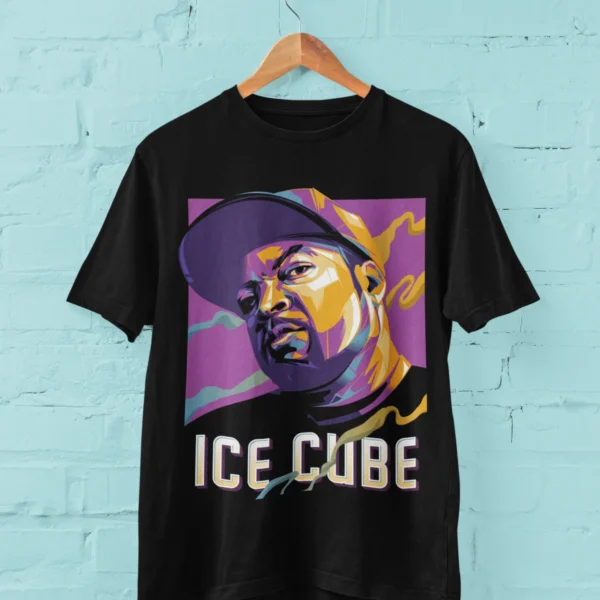 Music Ice Cube T-shirt