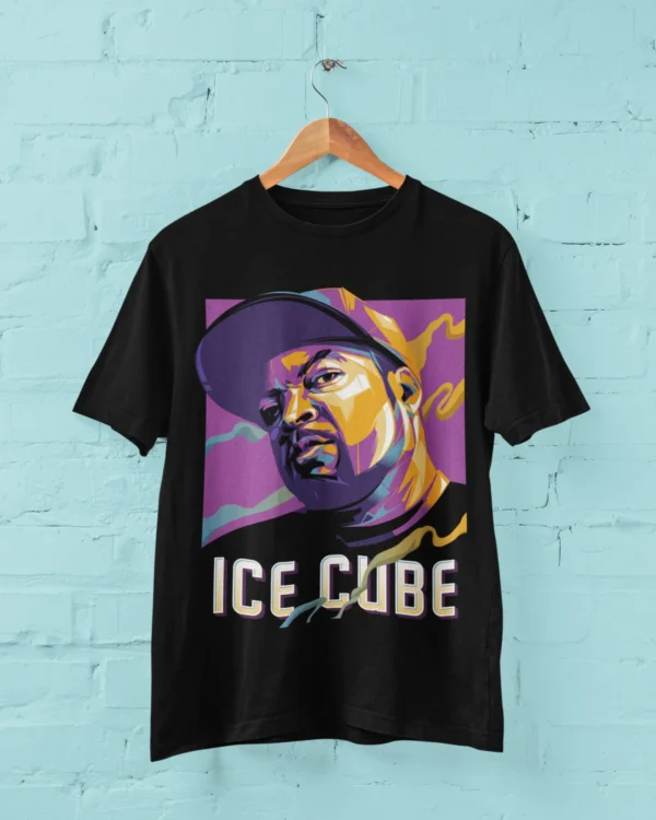 Music Ice Cube T-shirt