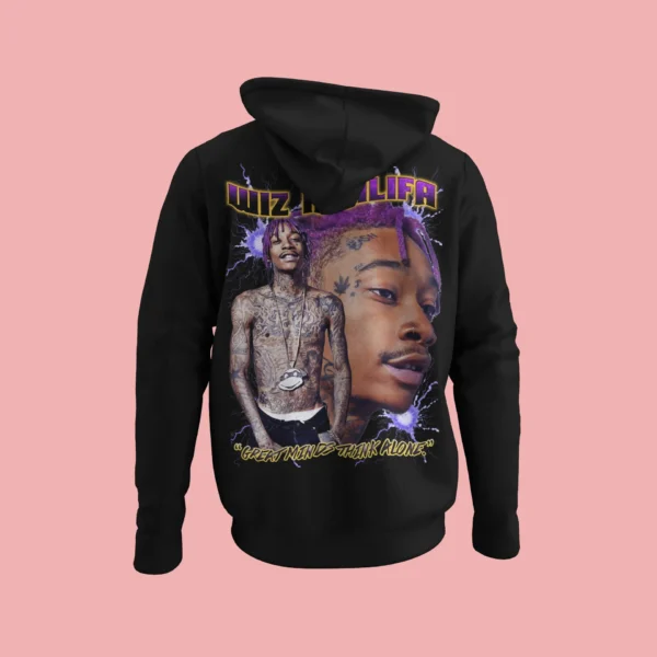 Music & K-Pop Hoodie