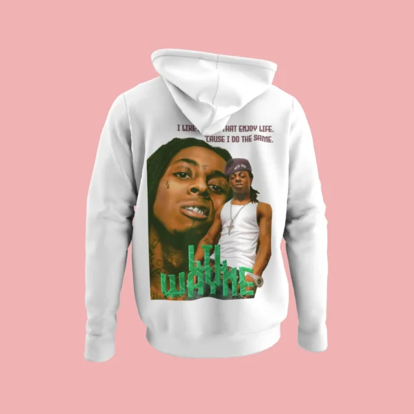Music Lil Wayne Hoodie