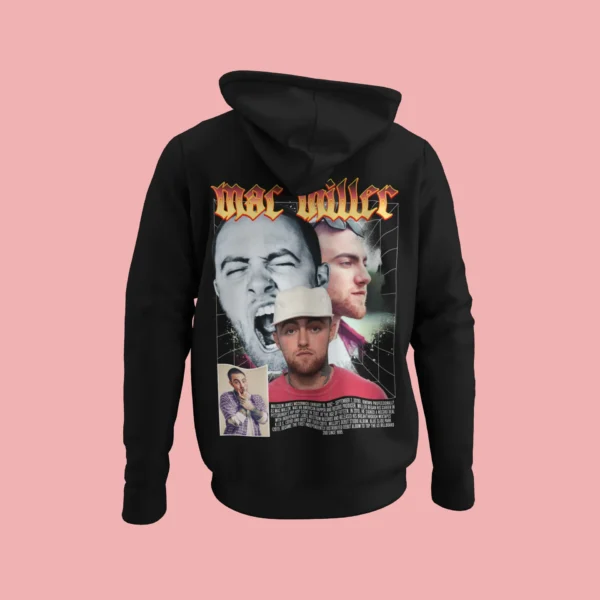 Music Mac Miller 2 T-shirt