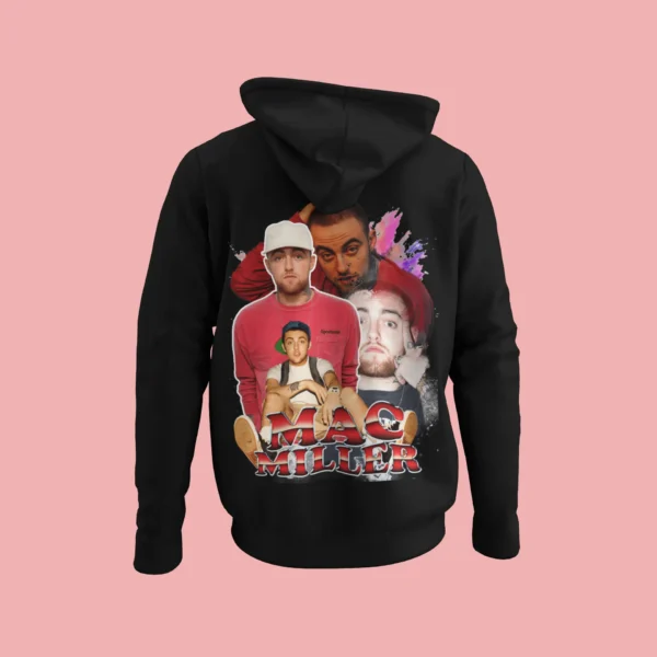 Music Mac Miller 3 Hoodie