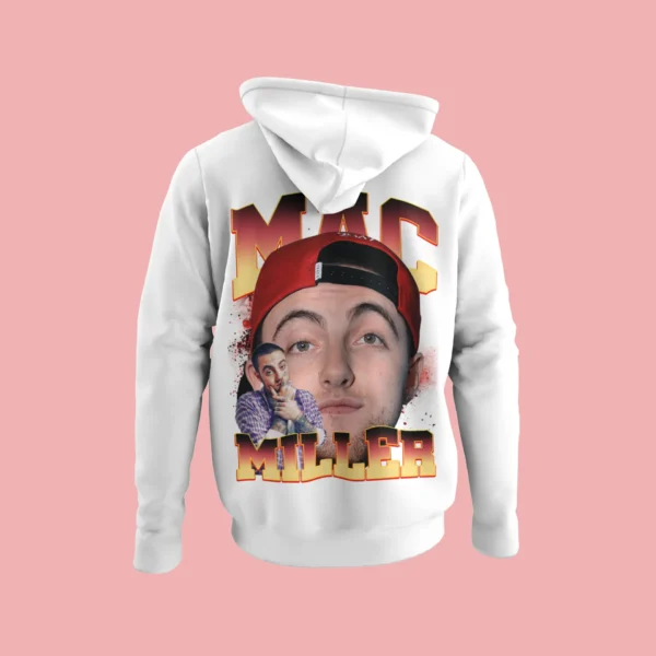 Music Mac Miller Hoodie