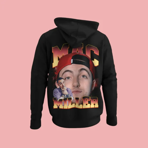 Music Mac Miller Hoodie