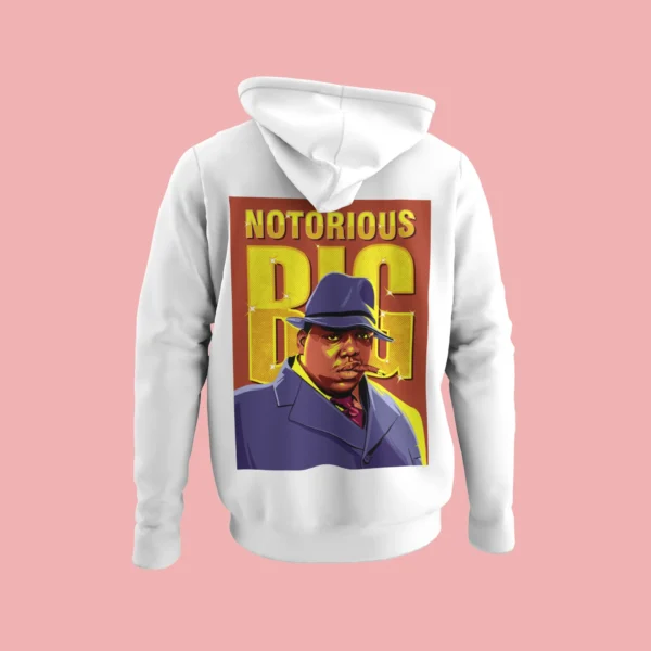 Music Notorious Big 2 Hoodie